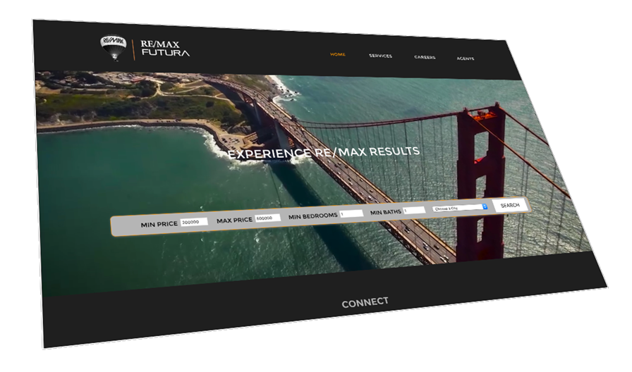 remaxfutura real estate websites